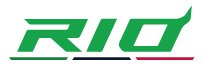 리오카지노 RIO 공식 로고